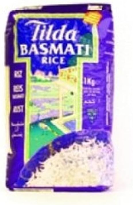 Tilda Pure Basmati Rice, 10kg
