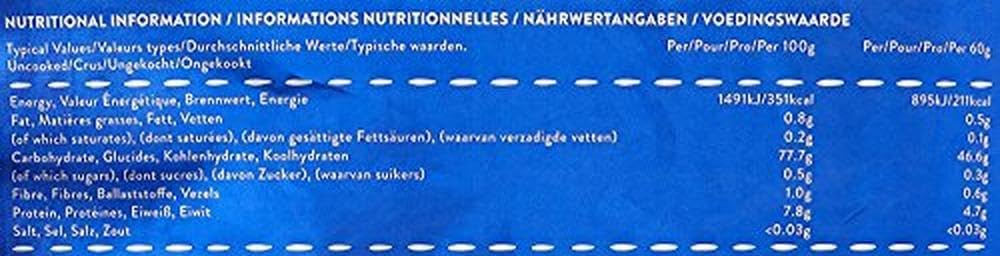 Tilda Pure Basmati Rice, 10kg