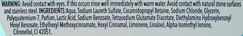 Carex Original Antibacterial Hand Wash, Clean & Protect Hands, Bulk Buy, Pack of 6 x 250 ml (Packaging may vary)