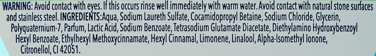 Carex Original Antibacterial Hand Wash, Clean & Protect Hands, Bulk Buy, Pack of 6 x 250 ml (Packaging may vary)