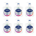 Carex Original Antibacterial Hand Wash, Clean & Protect Hands, Bulk Buy, Pack of 6 x 250 ml (Packaging may vary)