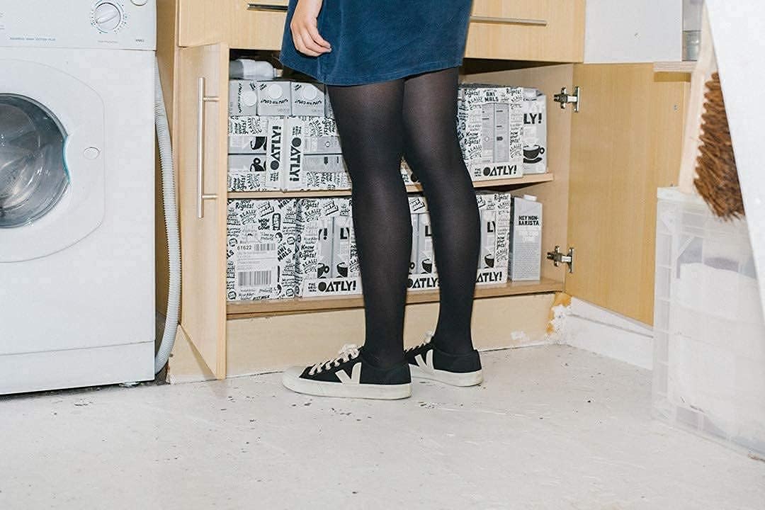 Oatly Oat Drink Barista Edition Long Life Bundle - 1 Litre (12 Pack) – Totally Vegan – Dairy Free Oat Milk