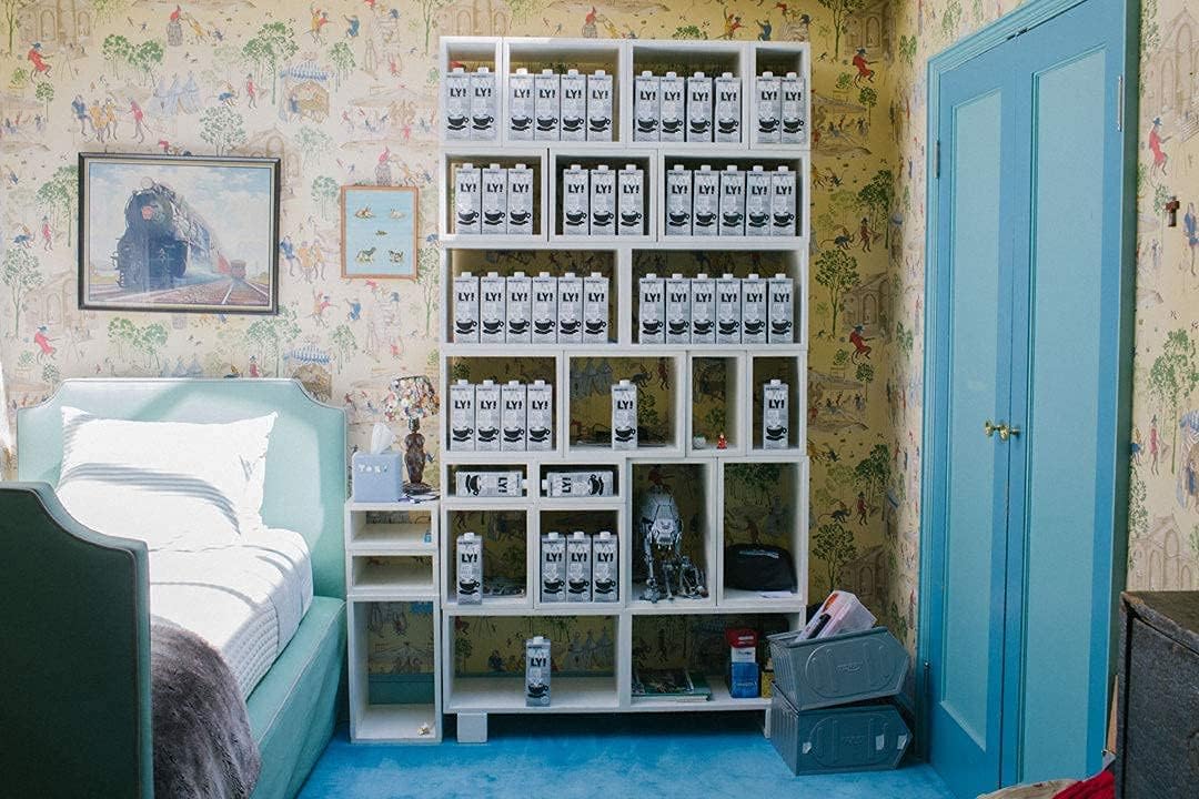 Oatly Oat Drink Barista Edition Long Life Bundle - 1 Litre (12 Pack) – Totally Vegan – Dairy Free Oat Milk