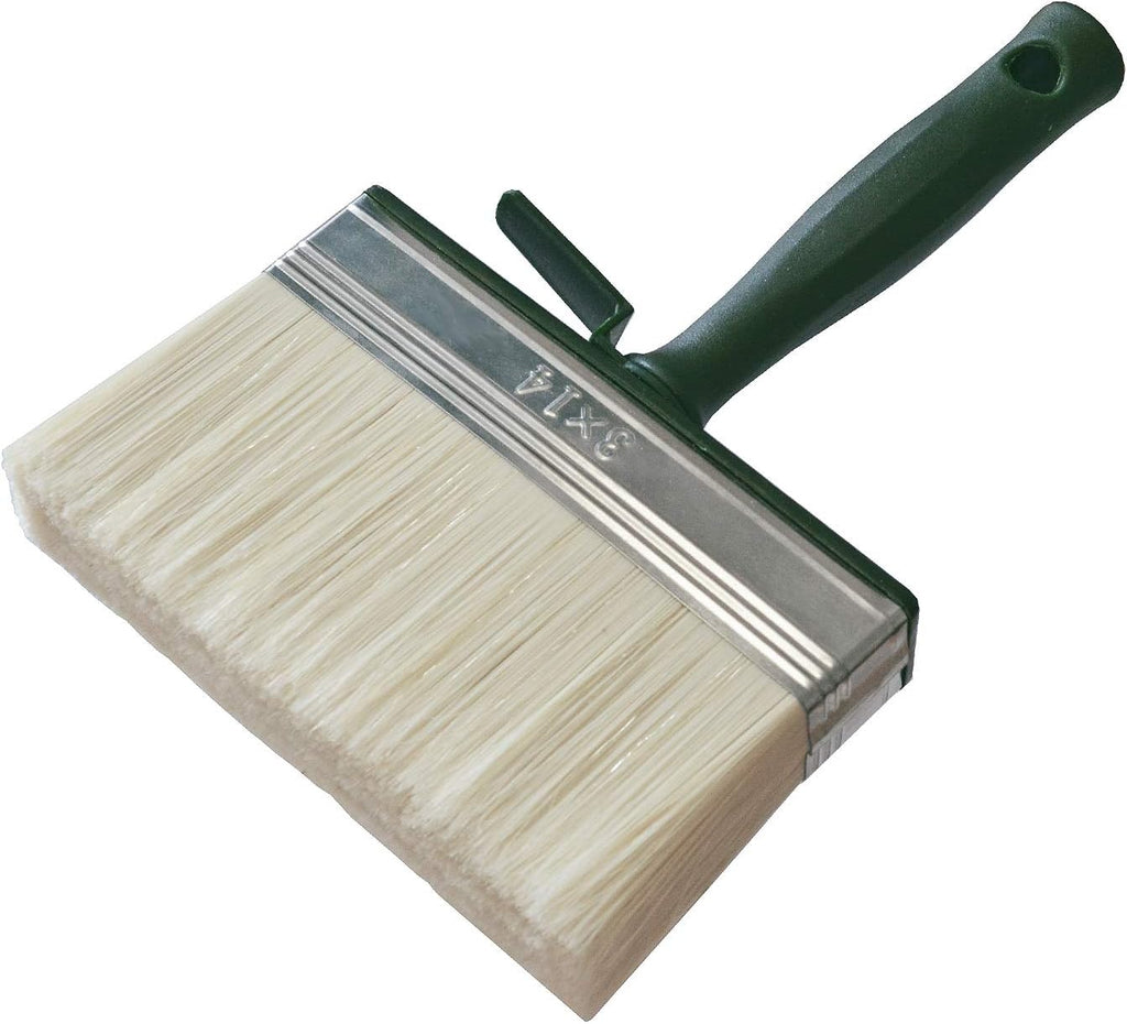 Faithfull FAIPBPASTE Wallpaper Paste Brush, 140mm wide x 30mm deep 60mm Bristles