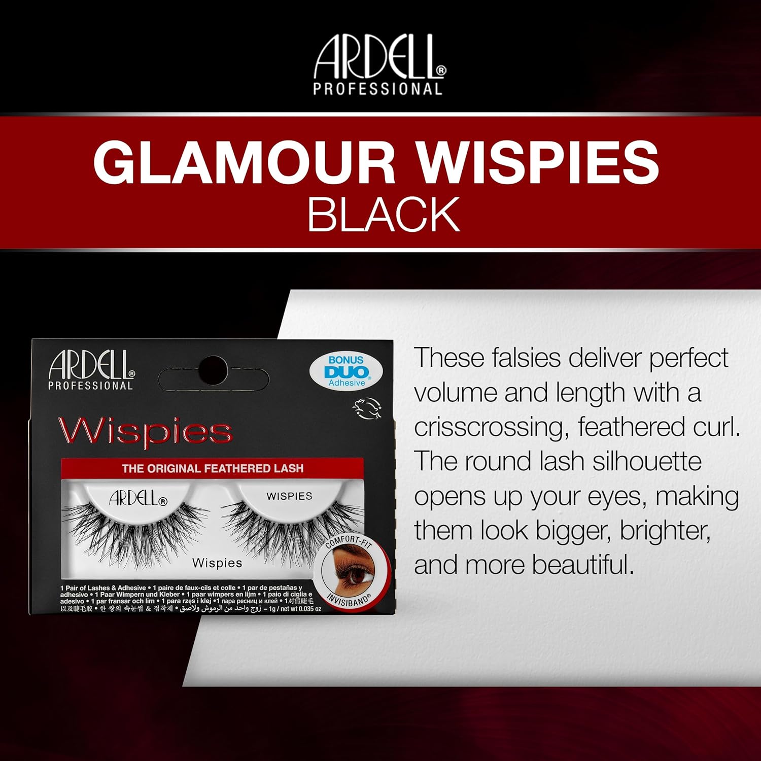 Ardell Lash Wispies