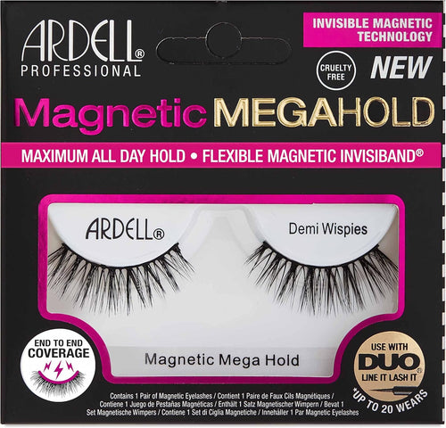 Ardell Magnetic Megahold Demi Wispies Eye Lashes